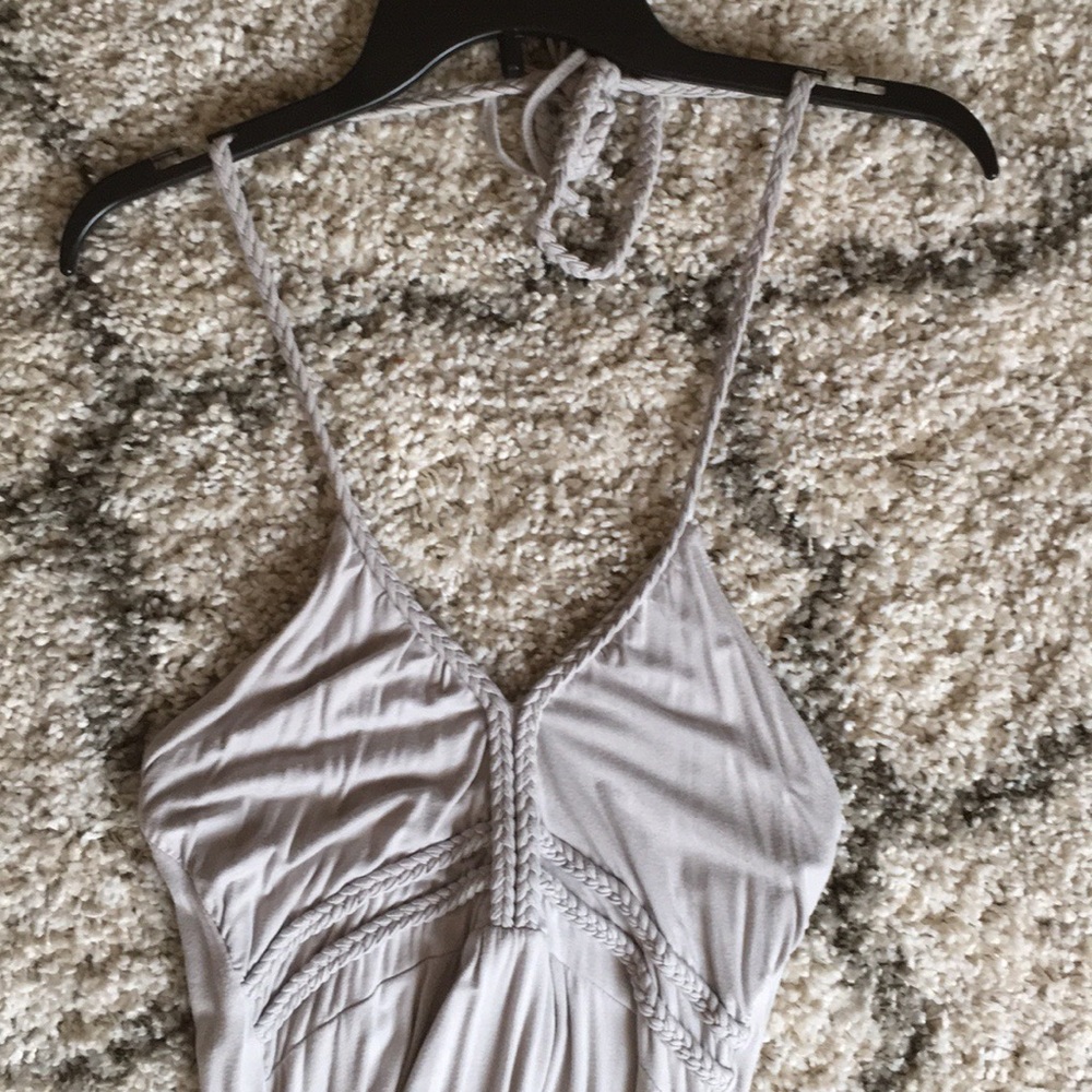 Halter Dress